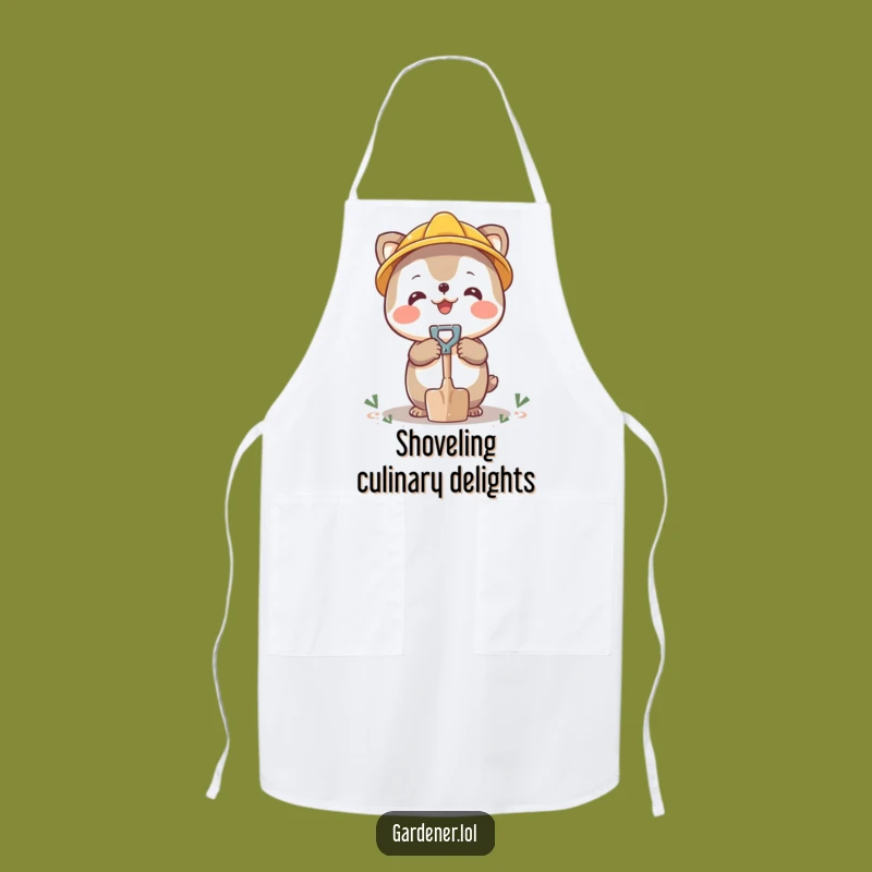 Funny Juggler Apron - Hilarious Kitchen Gear for Whimsical Chefs